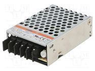 Power supply: switching; for building in; constant voltage; 25W AIMTEC