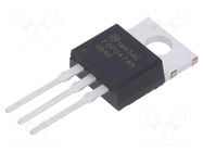 Transistor: N-MOSFET; unipolar; 75V; 80A; 310W; TO220-3 ONSEMI