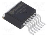 Transistor: N-MOSFET; SiC; unipolar; 1.2kV; 8A; Idm: 16A; 75W 