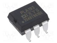 Relay: solid state; SPST-NO; Icntrl max: 50mA; 100mA; max.600VAC IXYS