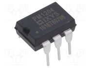 Relay: solid state; Icntrl max: 100mA; 500mA; max.400VAC; 1-phase 