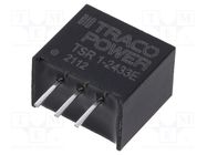 Converter: DC/DC; Uin: 6÷36V; Uout: 3.3VDC; Iout: 1A; SIP3; 520kHz TRACO POWER