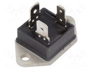 Triac; 1.2kV; 40A; TG-C; Igt: 50mA; Ifsm: 350A SIRECTIFIER