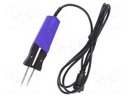 Hot tweezers; 100W; for soldering station; 12V; 150÷500°C ATTEN