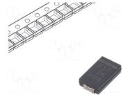 Capacitor: polymer; low ESR; 330uF; 2VDC; V; 2917; ESR: 4.5mΩ; SMD KEMET