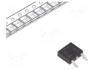 Transistor: P-MOSFET; TrenchFET®; unipolar; -60V; -8.19A; 2.3W VISHAY