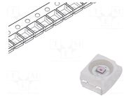 Phototransistor; SMD; 70mW; Dim: 3.5x2.8x1.9mm; λp max: 520nm Token