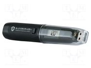 Data logger; temperature; ±0.1°C; Temp: -35÷80°C; Interface: USB LASCAR