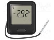 Data logger; temperature; ±0.2°C; Interface: USB; Resol: 0.01°C LASCAR