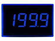 Voltmeter; digital,mounting; 0÷200mV; on panel; LED; 3,5 digit LASCAR