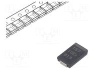 Capacitor: tantalum-polymer; low ESR; 150uF; 10VDC; V; 2917; SMD 