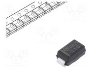 Diode: rectifying; SMD; 200V; 1A; 1.8us; SMA; Ufmax: 1.1V; Ifsm: 30A ONSEMI