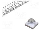 Power LED; UV-C; 48°; 400mA; λd: 265÷280nm; 7x7x5.8mm; 15÷21V ProLight Opto