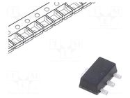 IC: voltage regulator; linear,fixed; 6V; 0.1A; SOT89; SMD; 0÷125°C DIOTEC SEMICONDUCTOR