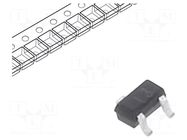 Diode: Schottky switching; SOT523; SMD; 30V; 200mA; 5ns; reel,tape MICRO COMMERCIAL COMPONENTS