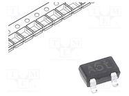 Diode: switching; SMD; 100V; 175mA; 4ns; SOT323; Ufmax: 1.25V 