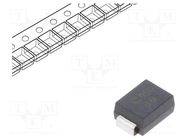 Diode: TVS; 600W; 16.7÷19.2V; 24A; bidirectional; SMB; reel,tape DIODES INCORPORATED
