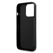 US Polo USHCP13XUMHK iPhone 13 Pro Max 6.7&quot; black/black hardcase Horses Logo, U.S. Polo Assn.