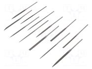 Kit: files; needle; Number of files: 12; 160mm BETA