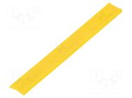 Mounting rail; 50.7mm; har-modular® HARTING