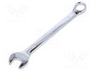 Wrench; combination spanner; 13mm; Chrom-vanadium steel MEGA
