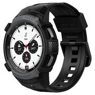 Spigen RUGGED ARMOR &quot;PRO&quot; GALAXY Watch 4 CLASSIC 42MM CHARCOAL GRAY, Spigen