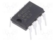 PMIC; DC/DC converter; Uin: 6.5÷40VDC; Uout: 5VDC; 0.5A; DIP8; Ch: 1 TEXAS INSTRUMENTS