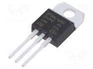 Triac; 600V; 6A; TO220AB; Igt: 25mA STMicroelectronics