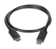 USB CABLE, 3.2, C PLUG-C PLUG, 3.3FT