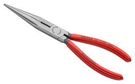 SNIPE NOSE SIDE CUTTING PLIER, 8"