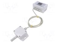 Automation module: regulator; temperature,humidity; SPDT; AR247 APAR