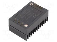 Converter: DC/DC; 75W; Uin: 43÷160VDC; Uout: 12VDC; Iout: 6.25A AIMTEC