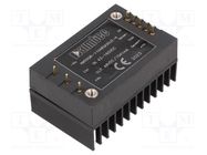 Converter: DC/DC; 50W; Uin: 43÷160V; Uout: 48VDC; Iout: 1.041A AIMTEC