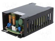 Power supply: switching; open; 220/260W; 80÷264VAC; 48VDC; 4.58A 