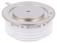 Thyristor: hockey-puck; 1.4kV; 830A; W10,Ø58,5/34mm; Press-Pack WESTCODE