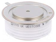 Thyristor: hockey-puck; 1.4kV; 830A; W10,Ø58,5/34mm; Press-Pack WESTCODE