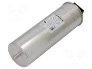 Capacitor: polypropylene; three-phase; 400VAC,440VAC,480VAC ELECTRONICON