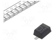 Diode: Schottky rectifying; SMD; 20V; SOD323F; reel,tape ROHM SEMICONDUCTOR