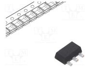 IC: voltage regulator; LDO,linear,adjustable; 1.25÷15V; 1.35A DIODES INCORPORATED