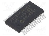 IC: PIC microcontroller; 64kB; 32MHz; SMD; SSOP28; PIC24; 8kBSRAM MICROCHIP TECHNOLOGY