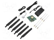 Dev.kit: evaluation; antenna x6,USB cable,power supply SIMCOM