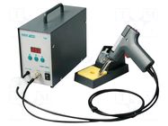 Station: desoldering; 90W; 200÷450°C; ESD; Display: LED QUICK
