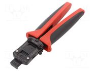 Tool: for crimping; Micro-Lock Plus; 30AWG÷26AWG; terminals MOLEX