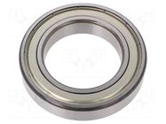 Bearing: ball; Øint: 55mm; Øout: 90mm; W: 18mm; bearing steel NSK