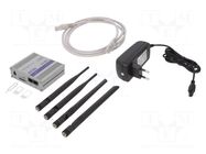 Module: router LTE; IEEE 802.11b/g/n; DDR2; 16MBFLASH,128MBSRAM TELTONIKA