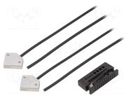 Sensor: fiber-optic; Range: 0÷730mm; Len: 2m; -30÷70°C AUTONICS