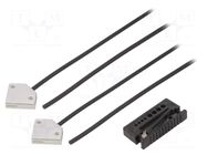 Sensor: fiber-optic; Range: 0÷730mm; Len: 2m; -30÷70°C AUTONICS