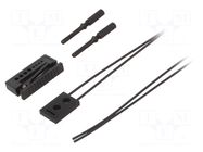 Sensor: fiber-optic; Range: 0÷100mm; Len: 2m; -30÷70°C AUTONICS