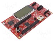 Dev.kit: Microchip PIC; PIC24F; Curiosity; Add-on connectors: 3 MICROCHIP TECHNOLOGY