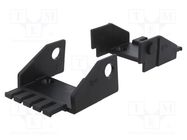 Bracket; B17/B17i; rigid; for cable chain IGUS